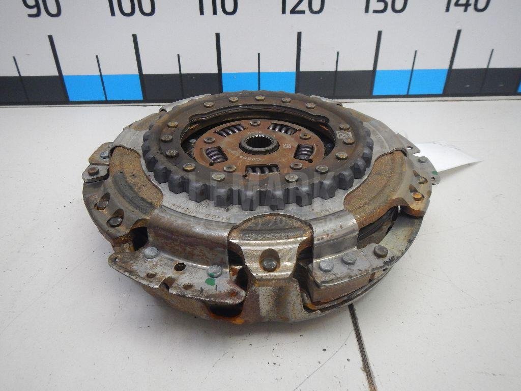 К-кт сцепления (двухдисковое)
