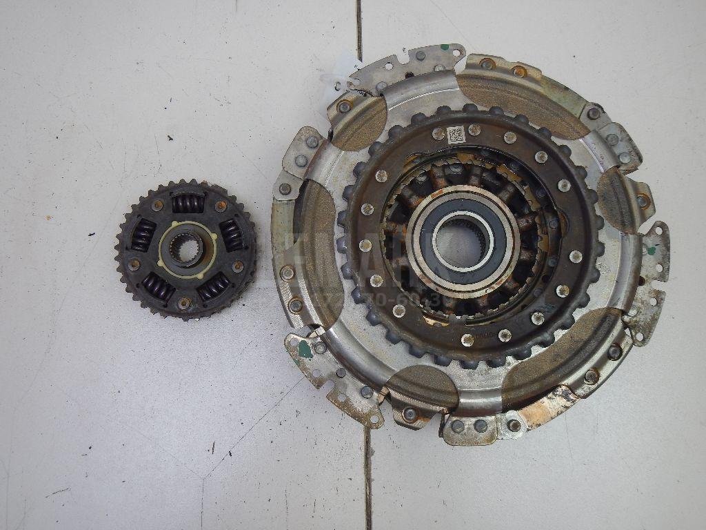 К-кт сцепления (двухдисковое)