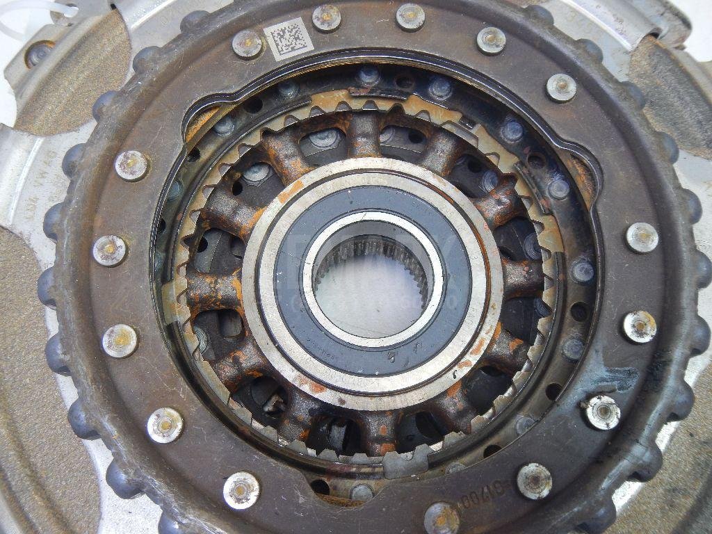 К-кт сцепления (двухдисковое)