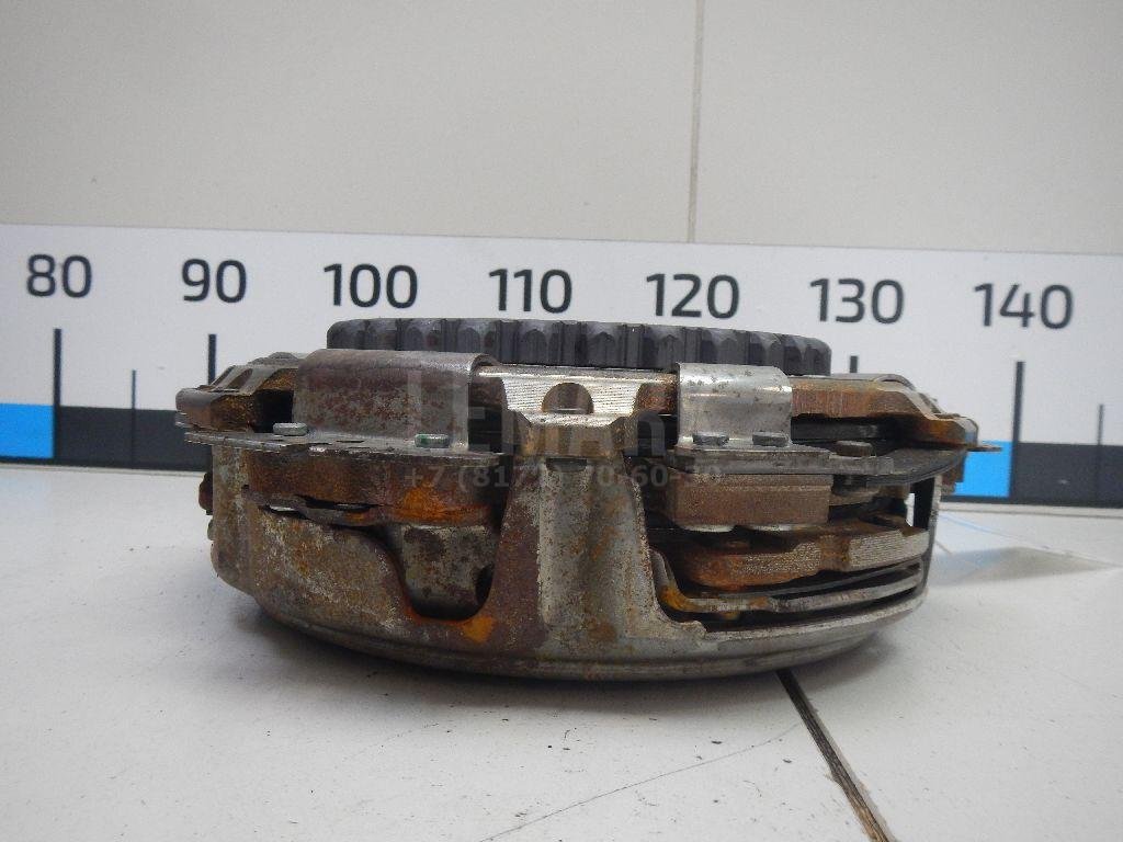 К-кт сцепления (двухдисковое)