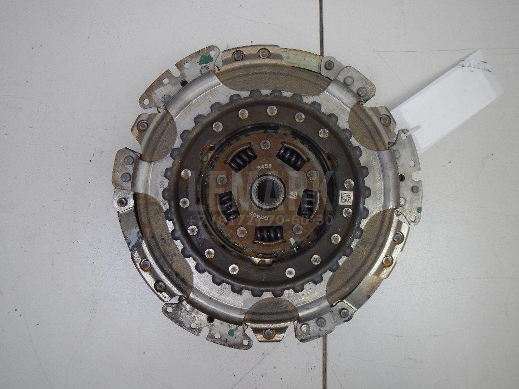 К-кт сцепления (двухдисковое)