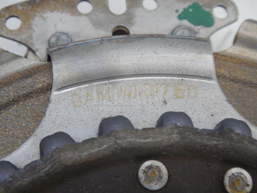 К-кт сцепления (двухдисковое)