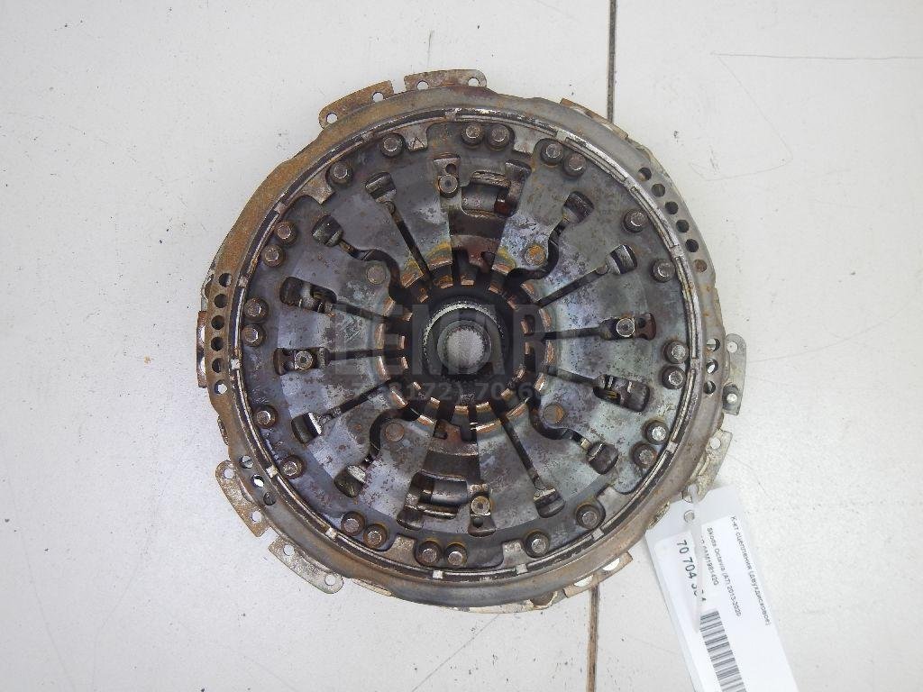 К-кт сцепления (двухдисковое)