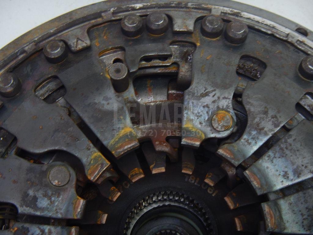 К-кт сцепления (двухдисковое)