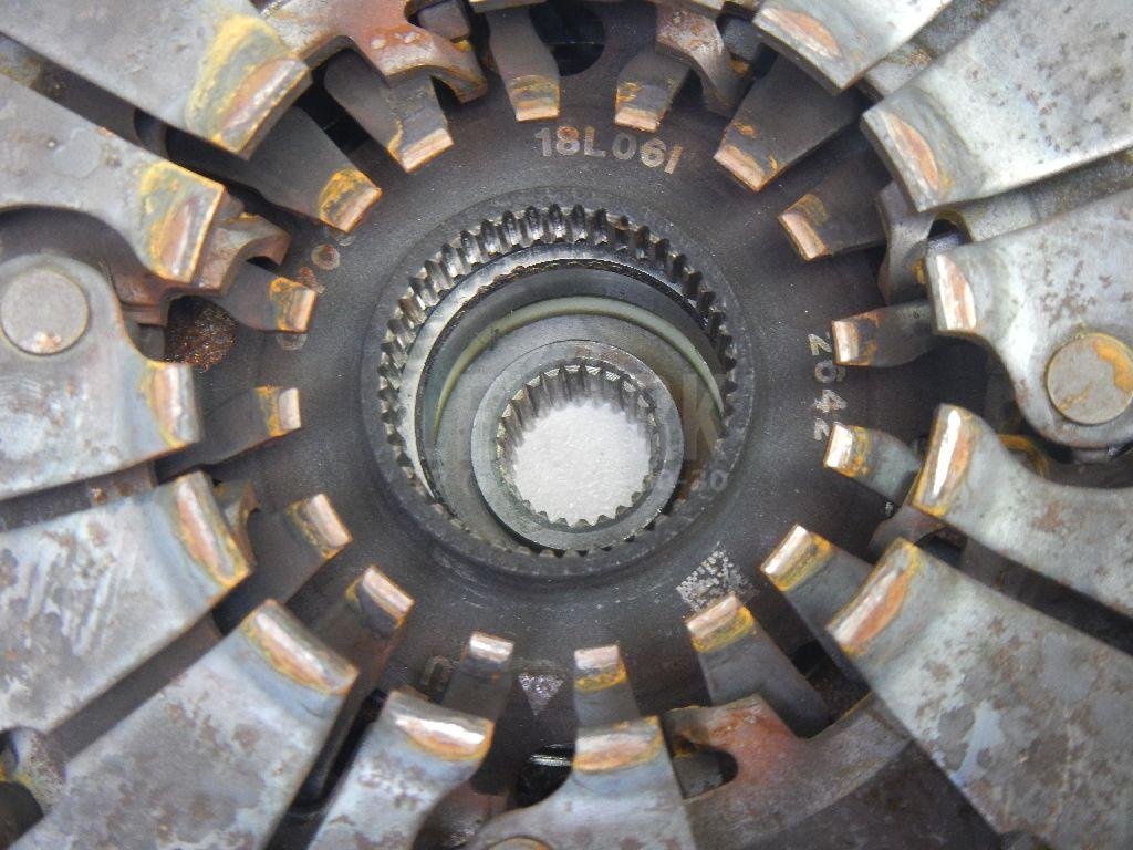 К-кт сцепления (двухдисковое)