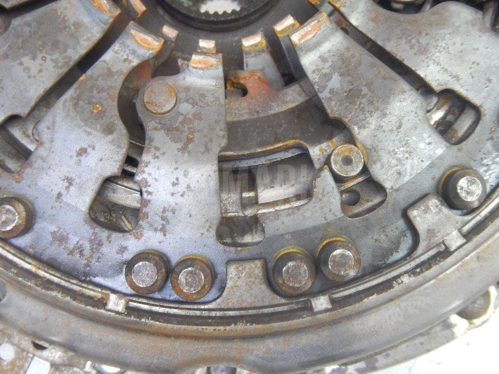 К-кт сцепления (двухдисковое)