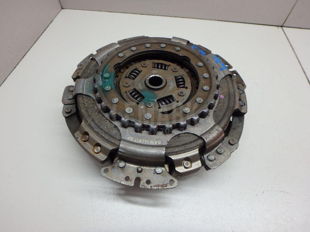 К-кт сцепления (двухдисковое)