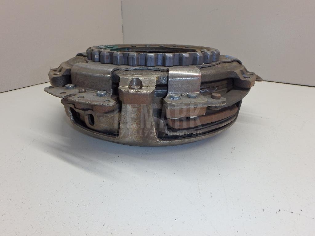 К-кт сцепления (двухдисковое)