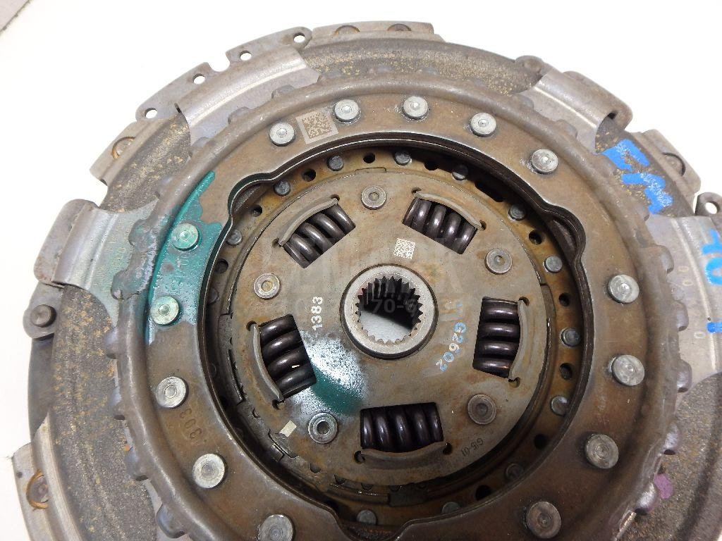 К-кт сцепления (двухдисковое)