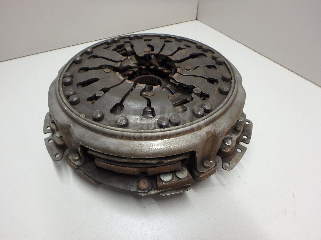 К-кт сцепления (двухдисковое)