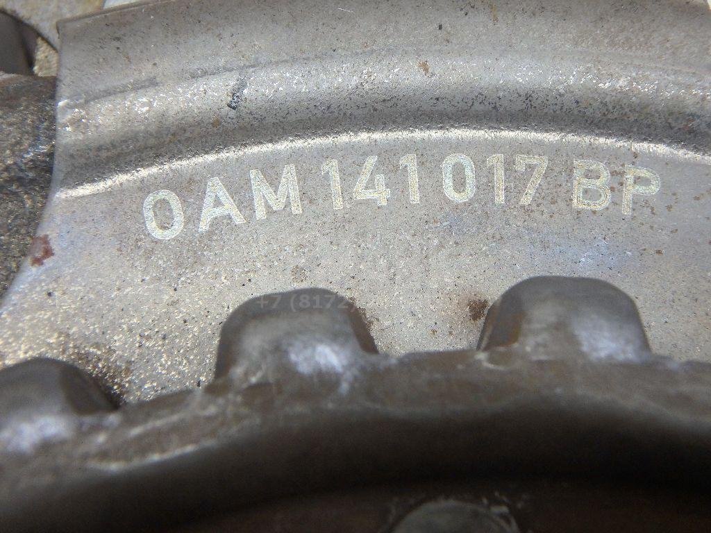 К-кт сцепления (двухдисковое)