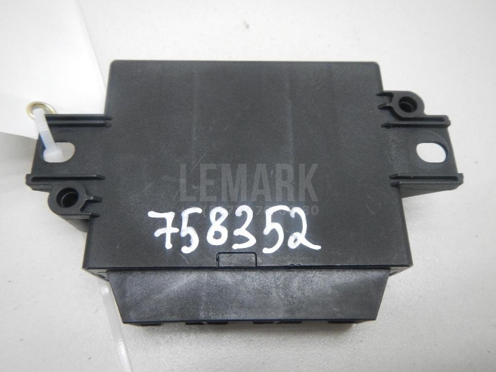 Блок управления парктроником