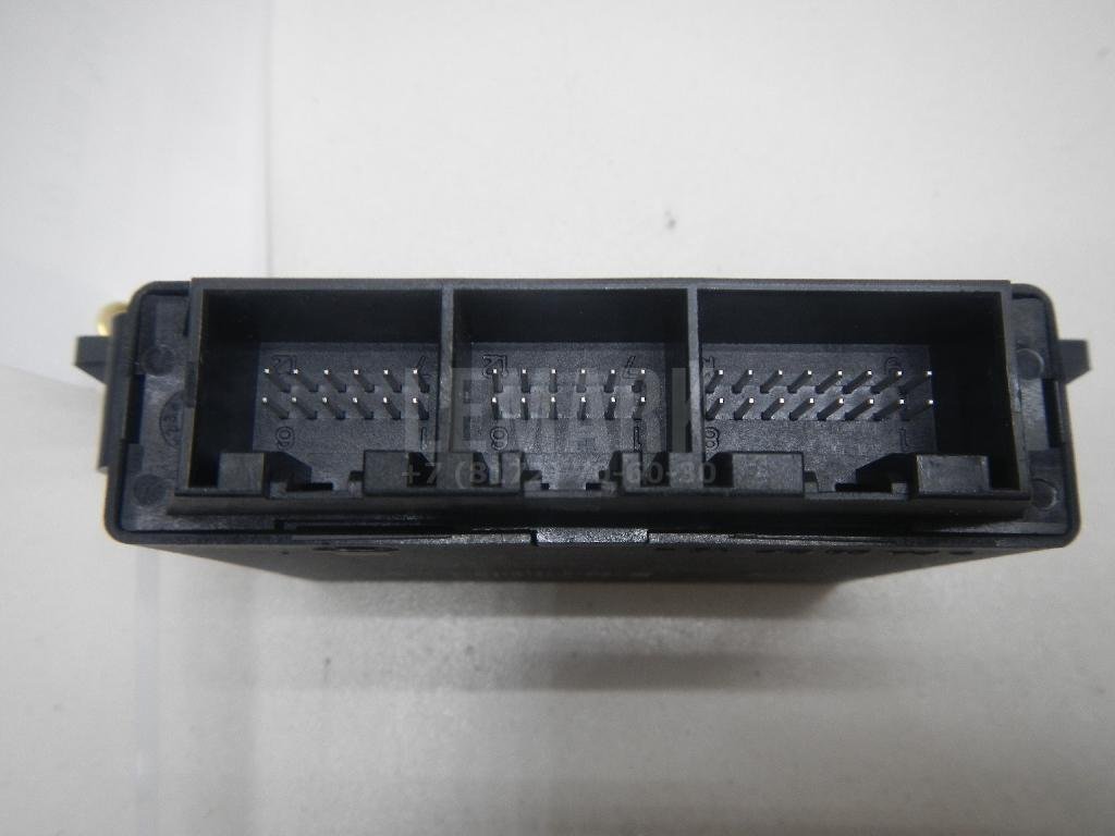 Блок управления парктроником