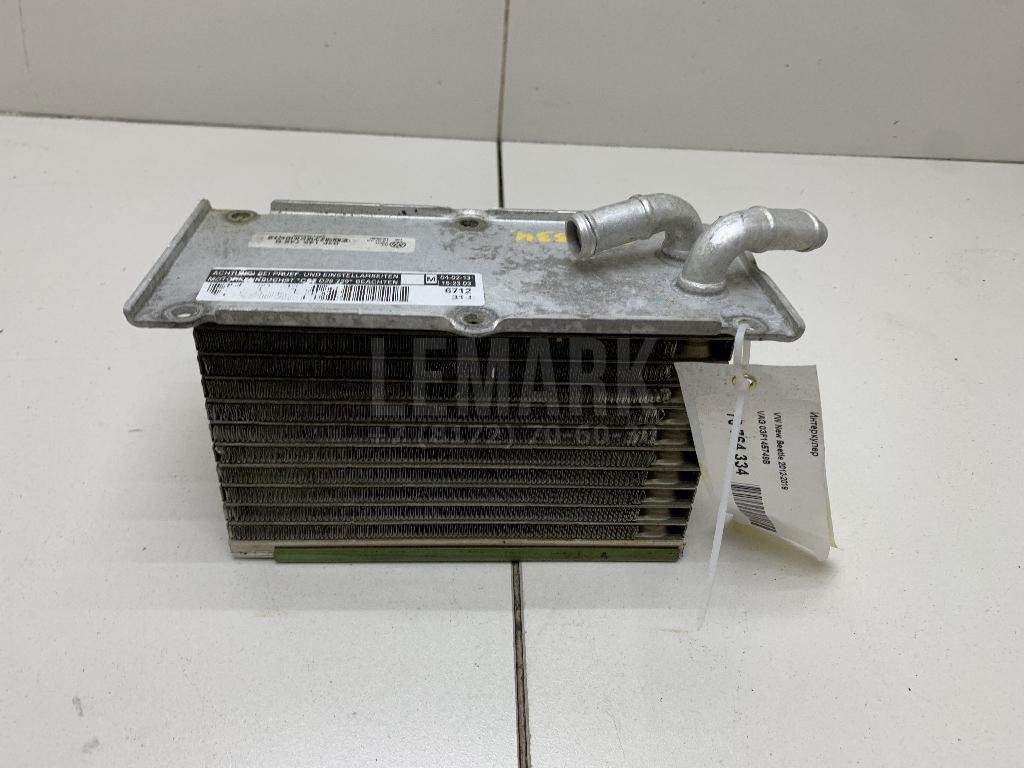 Интеркулер