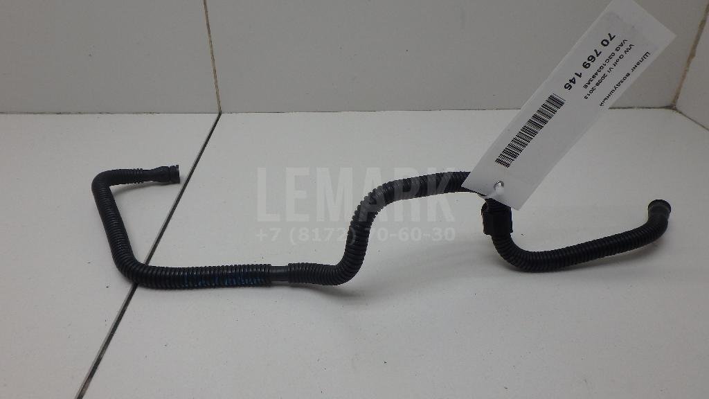 Шланг воздушный для  Audi A4 [B8] Allroad 2009-2015