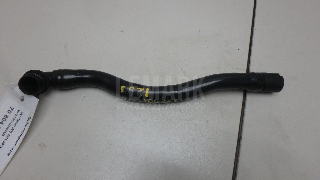 Трубка картерных газов