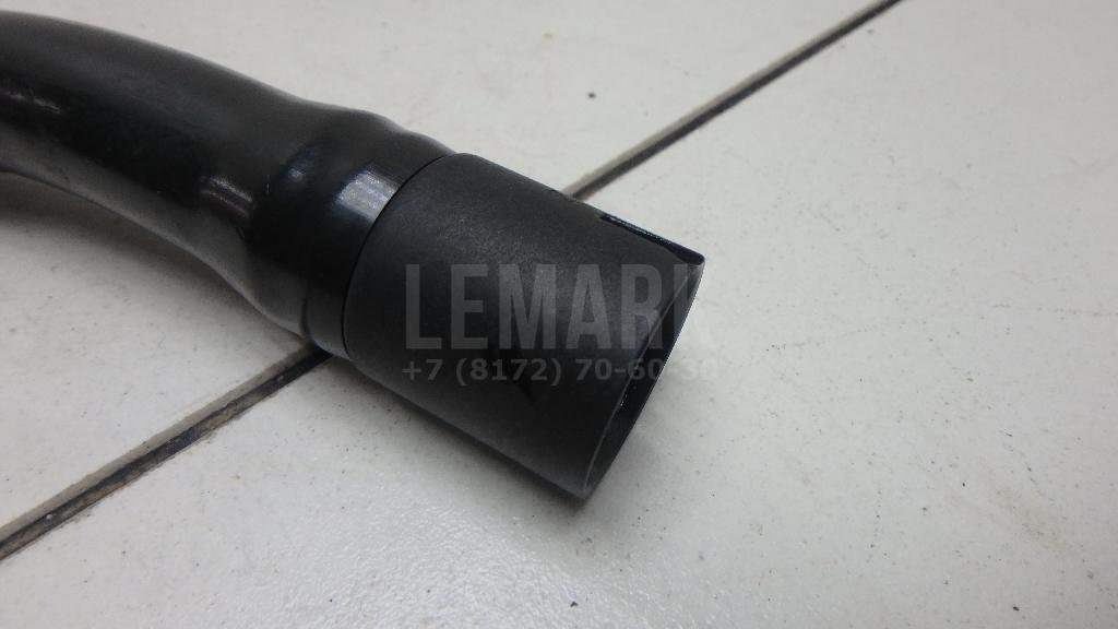 Трубка картерных газов