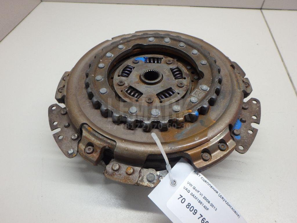 К-кт сцепления (двухдисковое)