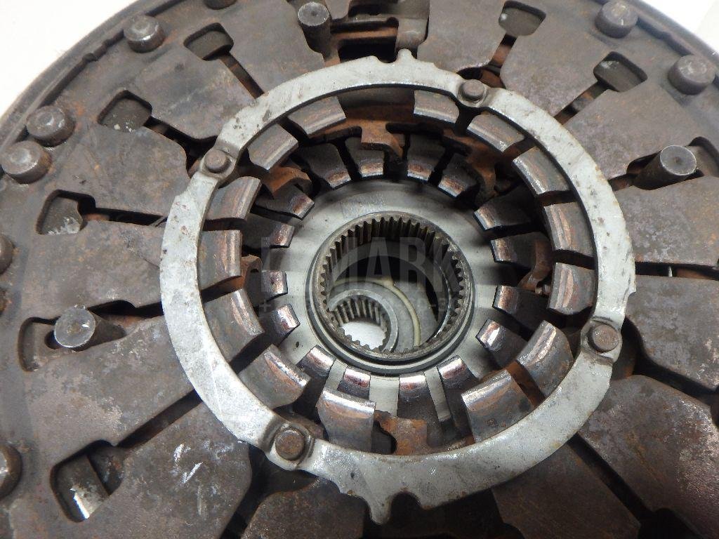 К-кт сцепления (двухдисковое)