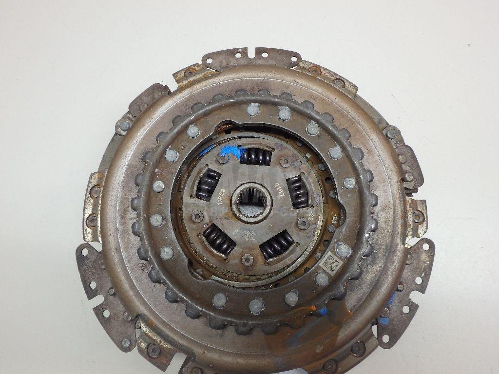 К-кт сцепления (двухдисковое)