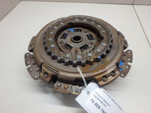 К-кт сцепления (двухдисковое)