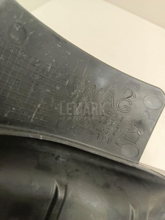 Защита антигравийная