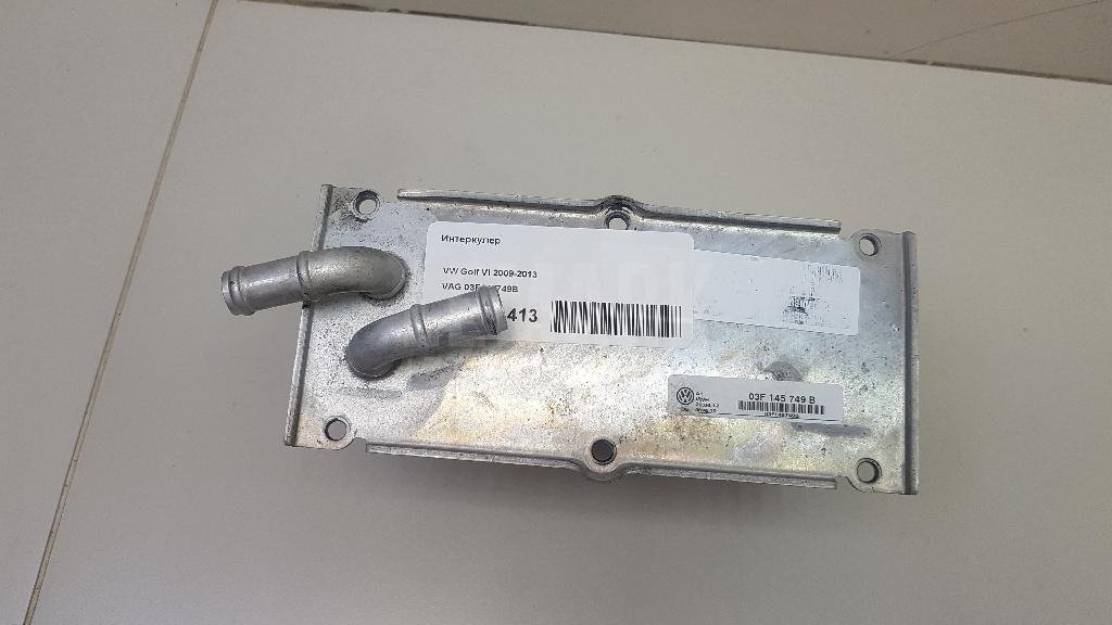 Интеркулер для  Audi A3 [8PA] Sportback 2004-2013