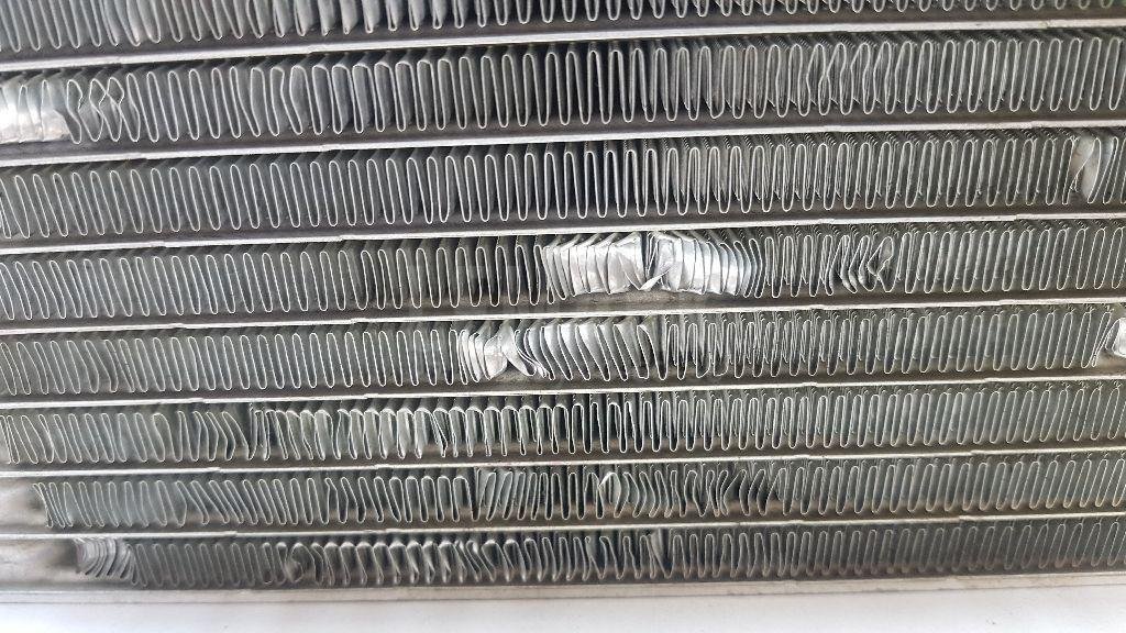 Интеркулер для  Audi A3 [8PA] Sportback 2004-2013