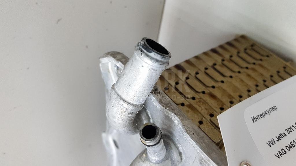 Интеркулер для  Audi A3 [8PA] Sportback 2004-2013