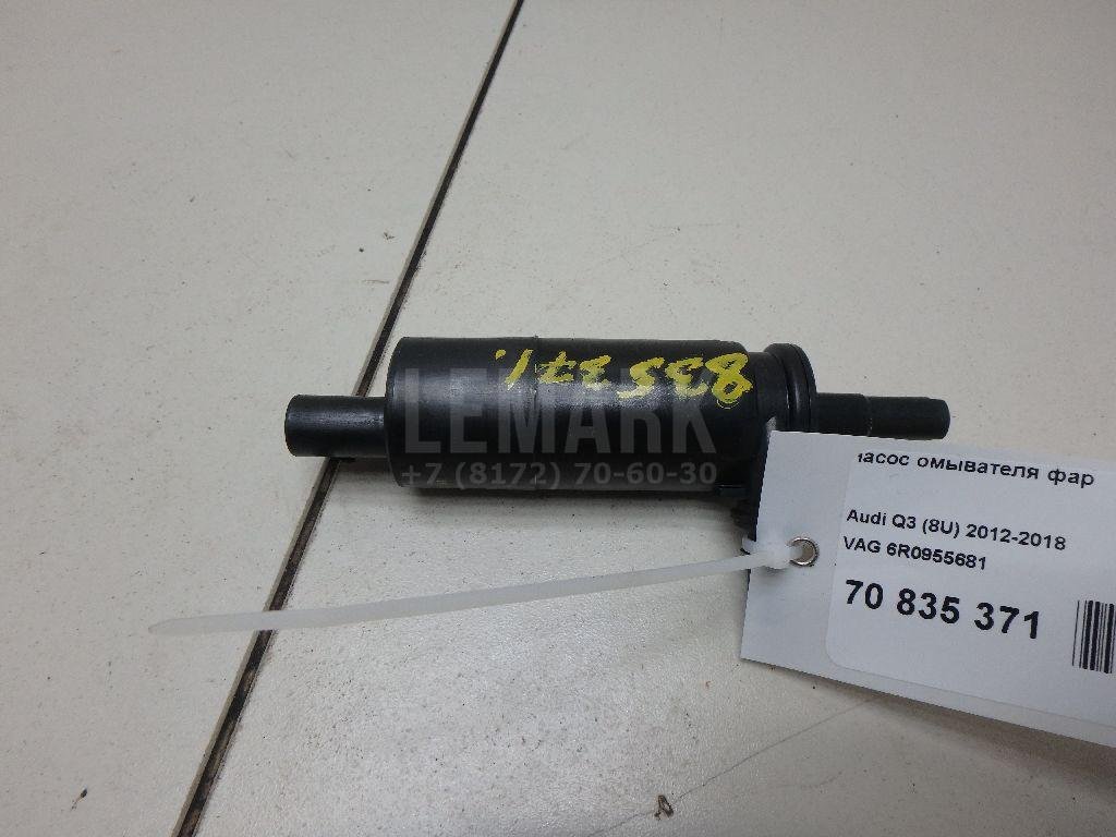 Насос омывателя фар