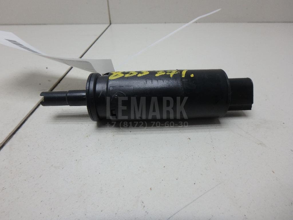 Насос омывателя фар