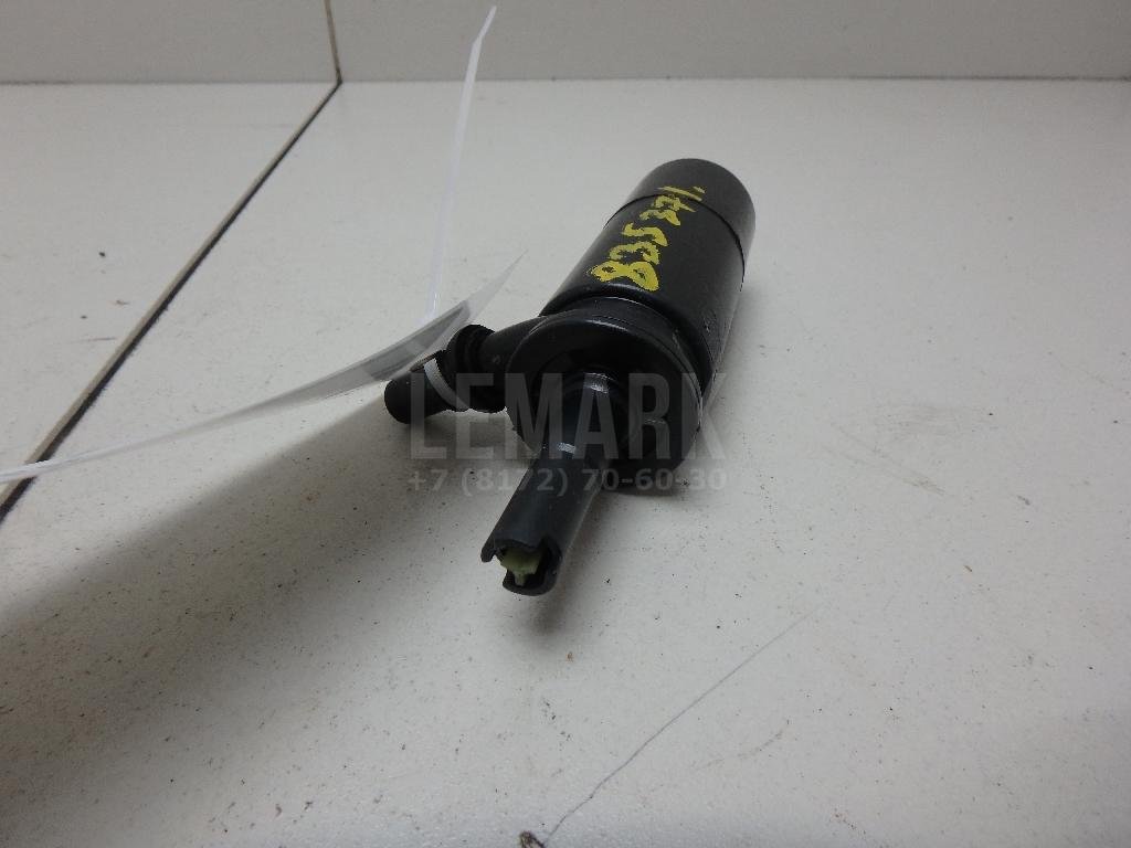 Насос омывателя фар