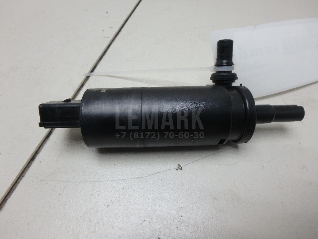 Насос омывателя фар