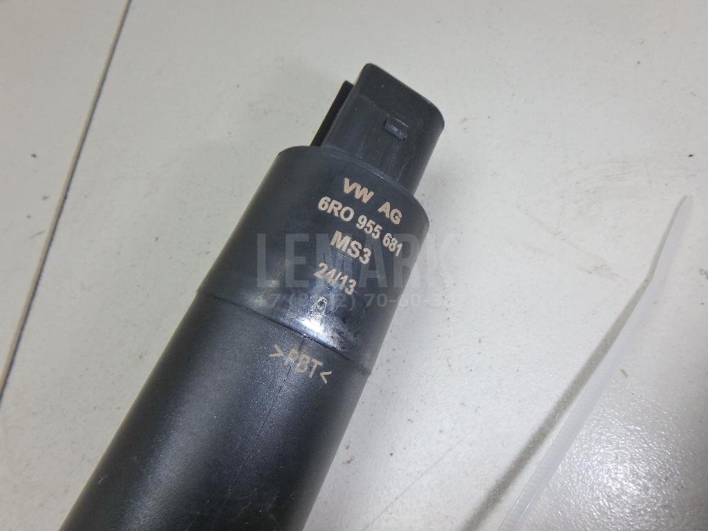 Насос омывателя фар