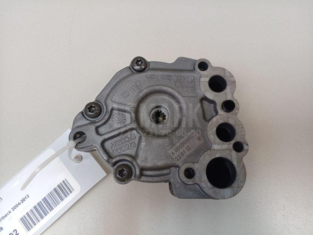 Насос масляный КПП