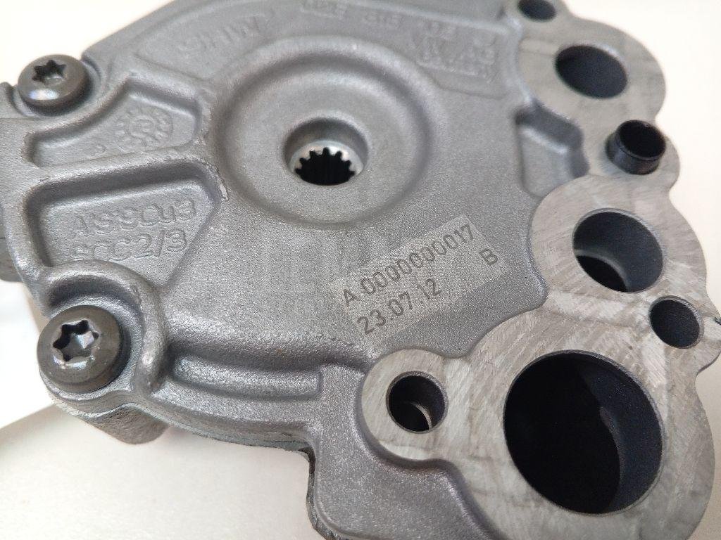 Насос масляный КПП