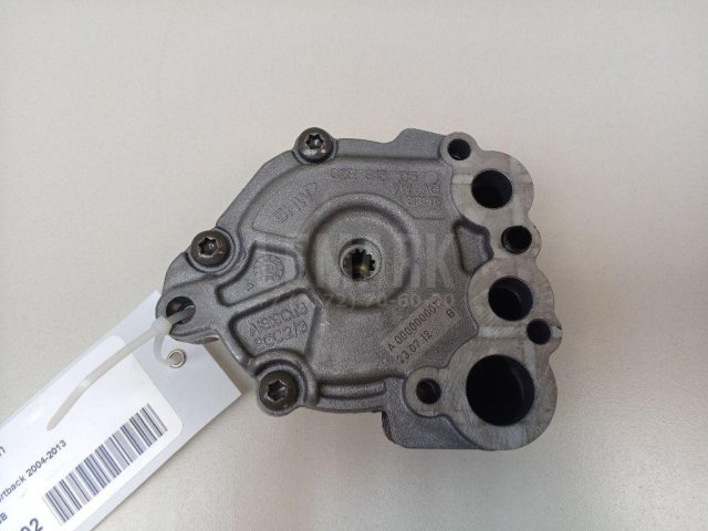 Насос масляный КПП