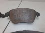 Колодки тормозные передние к-кт