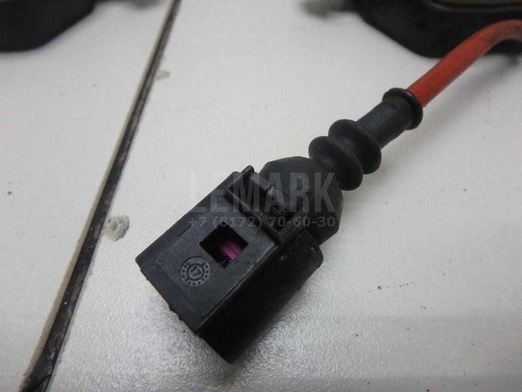 Колодки тормозные передние к-кт