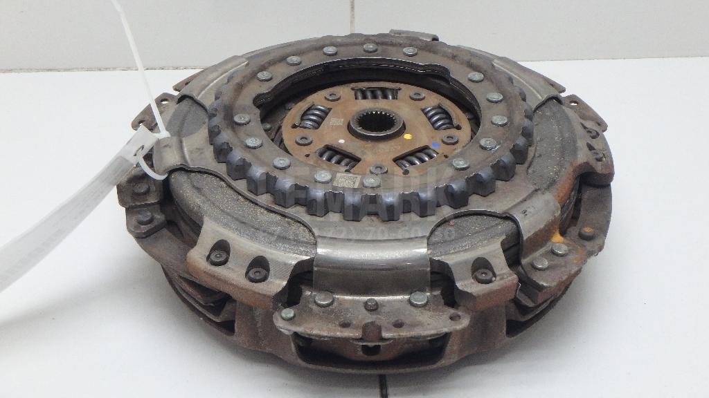 К-кт сцепления (двухдисковое)