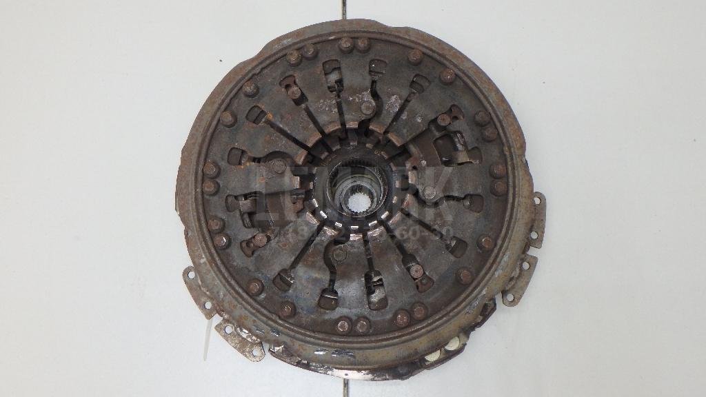 К-кт сцепления (двухдисковое)