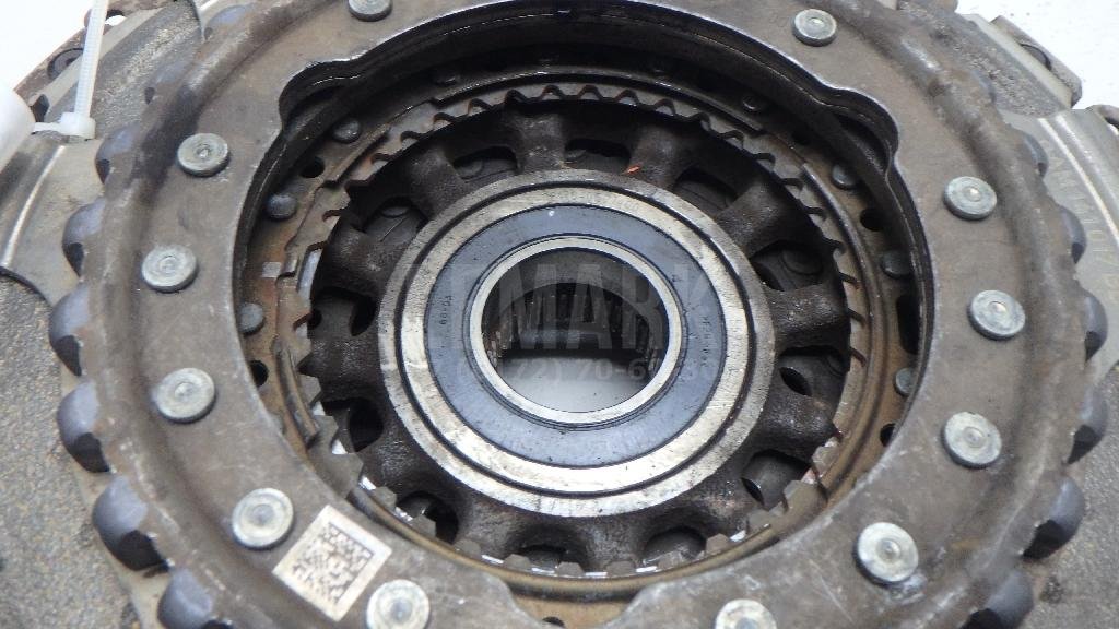 К-кт сцепления (двухдисковое)