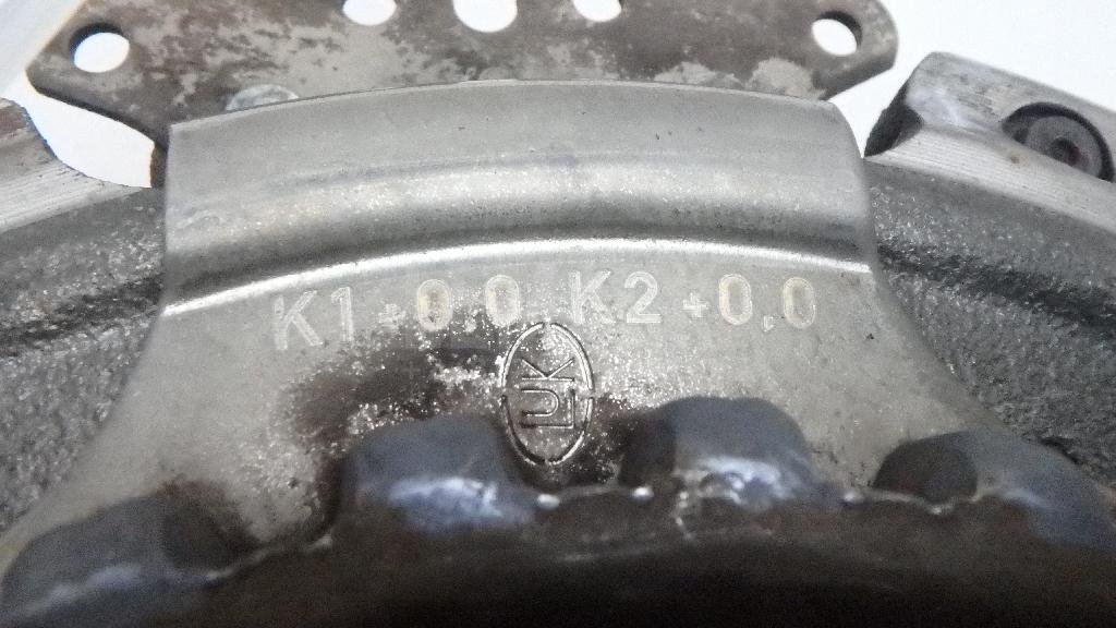 К-кт сцепления (двухдисковое)