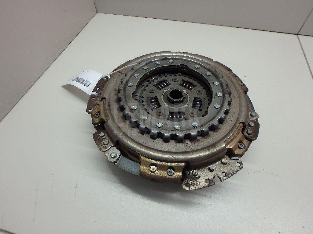 К-кт сцепления (двухдисковое)