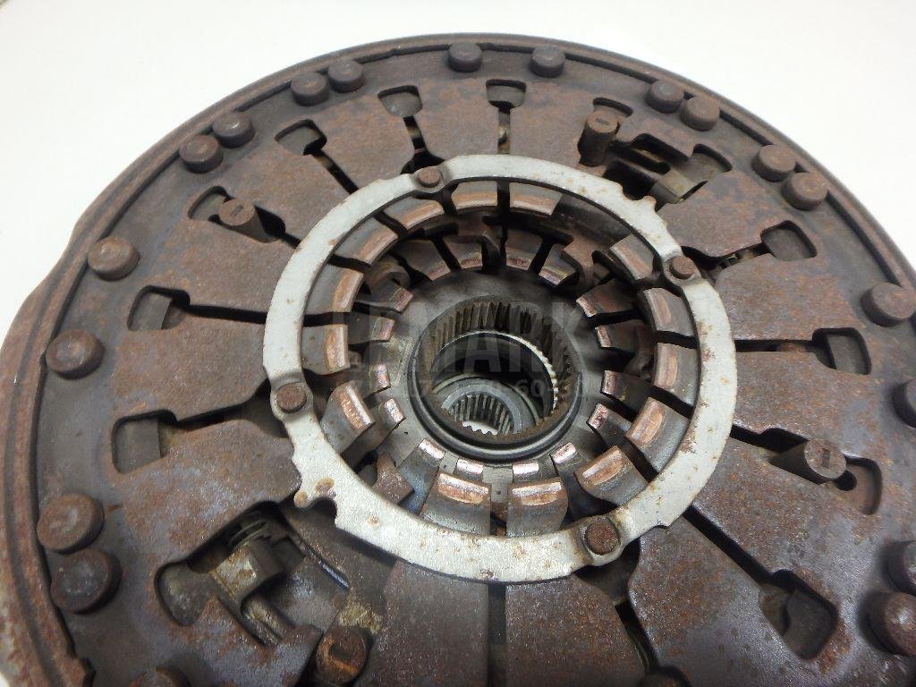 К-кт сцепления (двухдисковое)