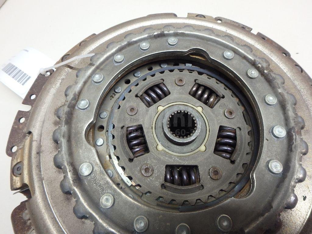 К-кт сцепления (двухдисковое)