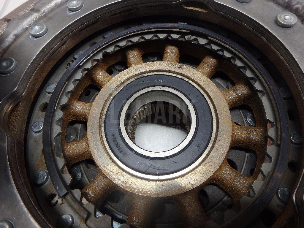 К-кт сцепления (двухдисковое)