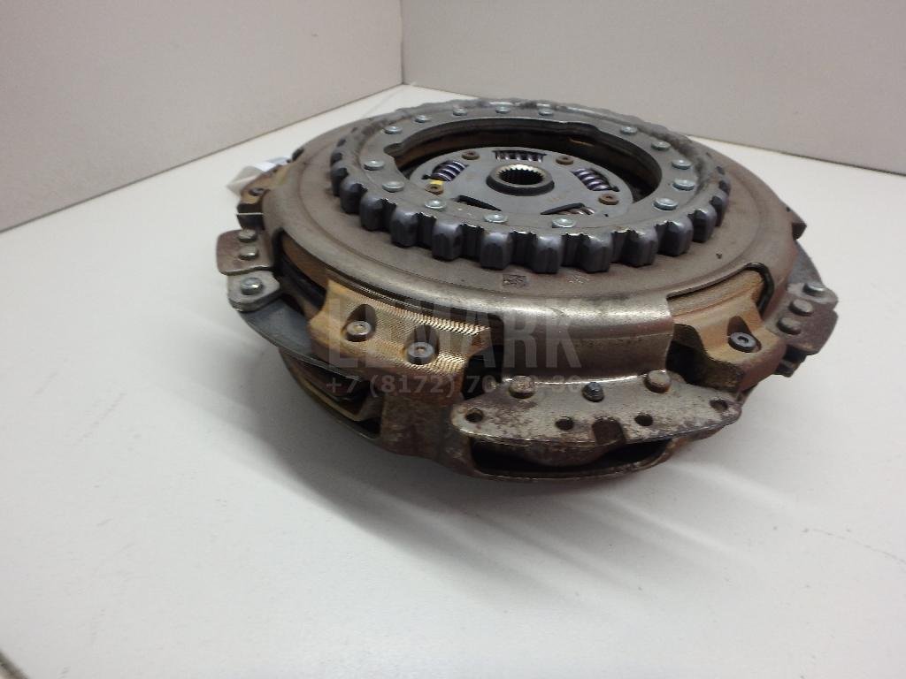 К-кт сцепления (двухдисковое)