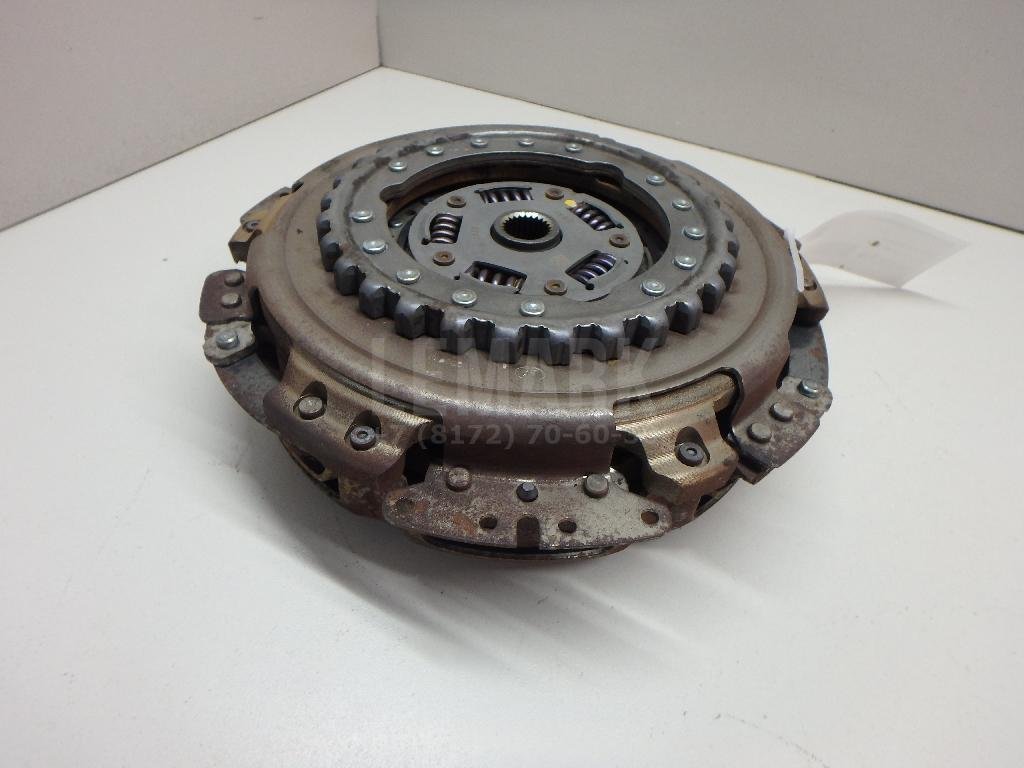 К-кт сцепления (двухдисковое)