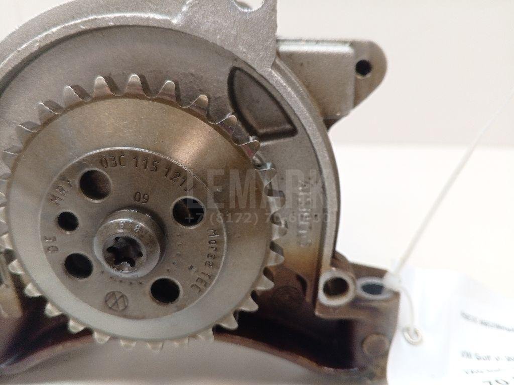 Насос масляный для  Audi A4 [B8] Allroad 2009-2015